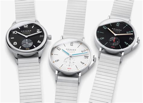 nomos watches germany